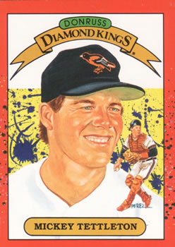 Mickey Tettleton