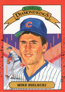#9 Mike Bielecki