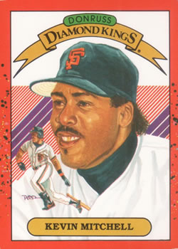 Kevin Mitchell