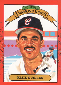 Ozzie Guillen