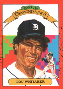 Lou Whitaker