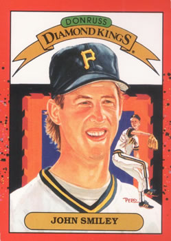 #17 John Smiley