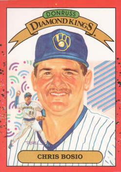 Chris Bosio