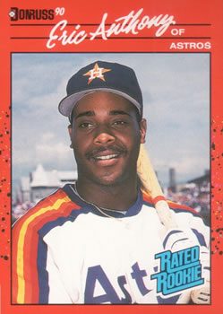 Eric Anthony