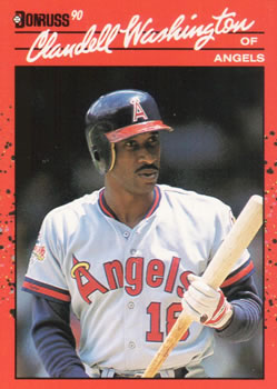 Claudell Washington