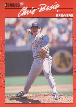 Chris Bosio