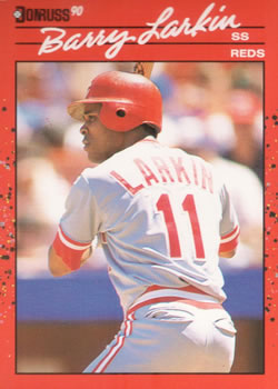 Barry Larkin