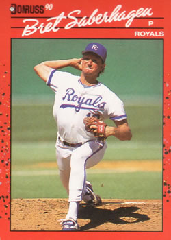 Bret Saberhagen