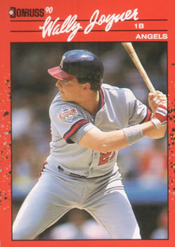 Wally Joyner