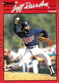 Jeff Reardon
