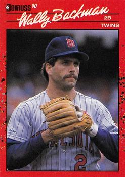 #155 Wally Backman