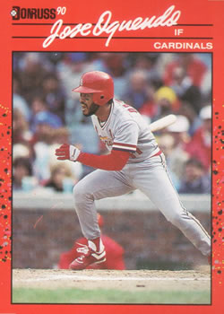 Jose Oquendo