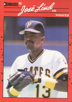 #172 Jose Lind