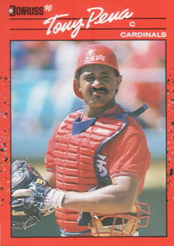 Tony Pena