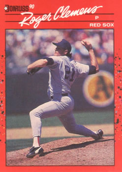 Roger Clemens