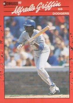 Alfredo Griffin