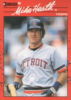 Mike Heath