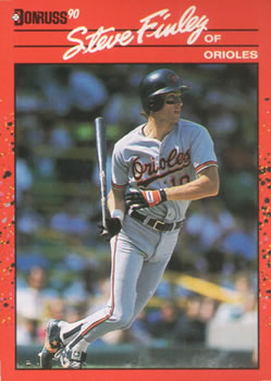 Steve Finley