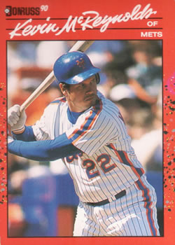 Kevin McReynolds