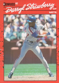 Darryl Strawberry
