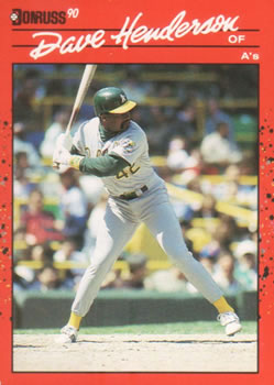 Dave Henderson