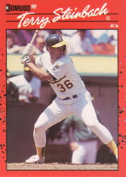 #268 Terry Steinbach