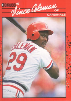 #279 Vince Coleman