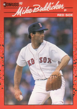 #280 Mike Boddicker