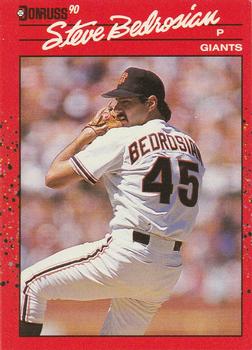 Steve Bedrosian