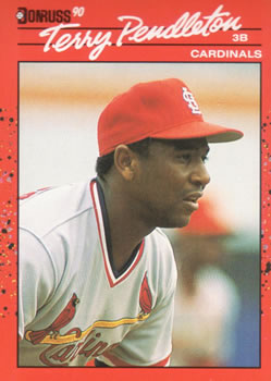 #299 Terry Pendleton
