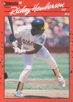 Rickey Henderson