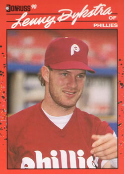 Lenny Dykstra