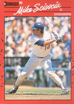 #316 Mike Scioscia
