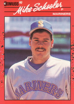 Mike Schooler