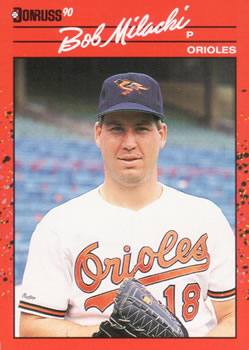 #333 Bob Milacki