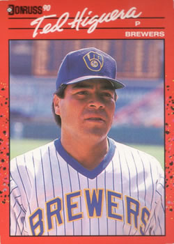 Ted Higuera