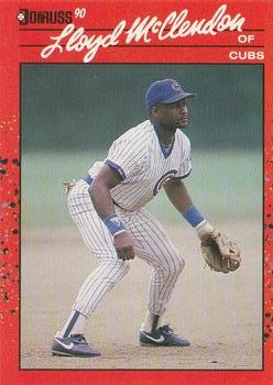 #341 Lloyd McClendon