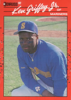Ken Griffey Jr.