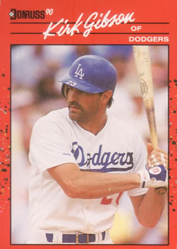 Kirk Gibson