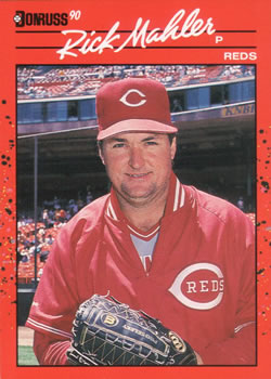 #375 Rick Mahler