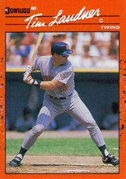 Tim Laudner