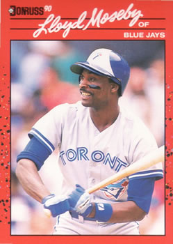 Lloyd Moseby