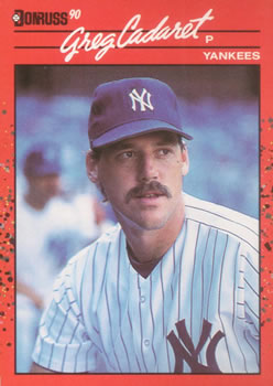 Greg Cadaret