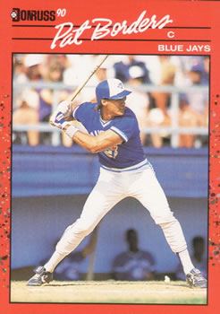 Pat Borders