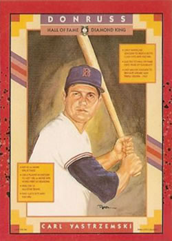 Carl Yastrzemski