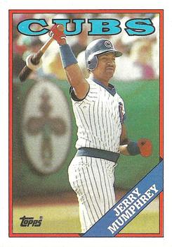 Jerry Mumphrey