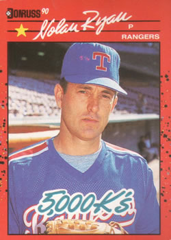 Nolan Ryan 5000K
