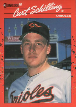 #667 Curt Schilling