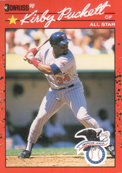 Kirby Puckett