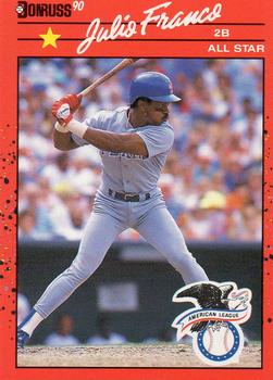 #701 Julio Franco
